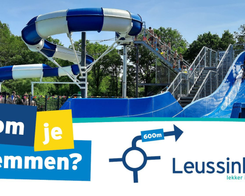 Spandoek bij Haneveld